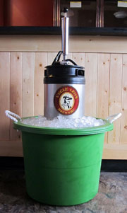 keg