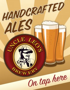 handcrafted-ales-sign